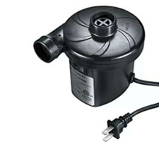 Bomba de ar elétrica Etekcity modelo EAP1 colchões de ar jangadas sofás 120V 130W comprar usado  Enviando para Brazil