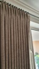 Curtains warwick savoye for sale  ASCOT