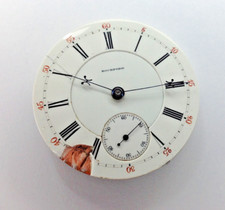 Rockford pocket watch for sale  DALRY