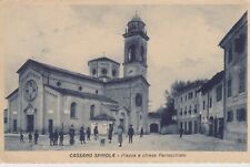 Cassano spinola piazza usato  Italia