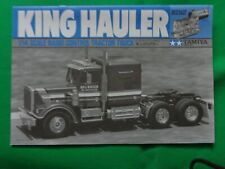 Modellbau tamiya king gebraucht kaufen  Zeuthen