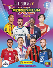 Panini adrenalyn 2024 d'occasion  Expédié en Belgium