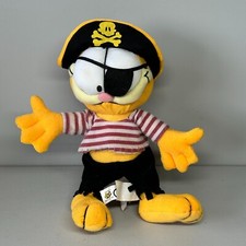 Vintage garfield pirate for sale  BRISTOL