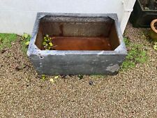 Galvanised vintage rainwater for sale  PENZANCE