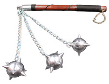 Medieval warrior spiked for sale  Halethorpe