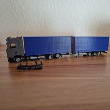 Herpa scania cs20 gebraucht kaufen  Sinzheim