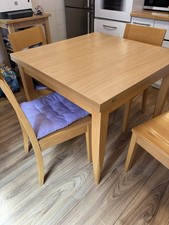 Tavolo rovere massello usato  Roma