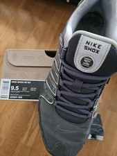 Nike shox grau gebraucht kaufen  Berlin
