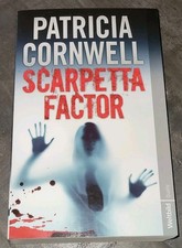 Scarpetta factor patricia gebraucht kaufen  Steinheim