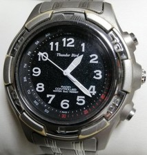 Relógio de rádio Citizen Thunderbird analógico quartzo masculino vintage 447918953 comprar usado  Enviando para Brazil