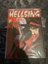Pop manga hellsing usato  Livorno
