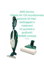 Folletto vk135 rivisionato usato  Cava de Tirreni
