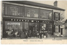 Persan bazar desjardins d'occasion  Taverny