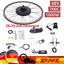 Kit conversione bici usato  Spedire a Italy