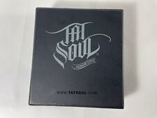 Máquina de tatuaje Tatsoul Valor giratoria negra segunda mano  Embacar hacia Mexico