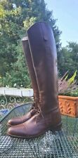 Dau reitstiefel riding gebraucht kaufen  Krefeld