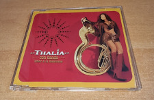 Usado, THALIA CON BANDA Amor a la mexicana ULTRA RARE MEXICO PROMO CD SINGLE 2001 OOP comprar usado  Enviando para Brazil