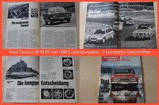 Ford taunus 108ps gebraucht kaufen  Deutschland