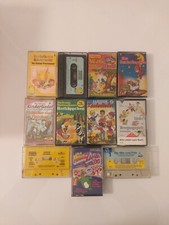 Kinder kassetten sammlung gebraucht kaufen  Kamp-Lintfort