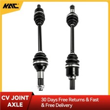 Pair rear axle for sale  USA