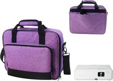Bolsa de transporte, estojo de transporte para projetor Epsons CO-W01, estojo de viagem para Epsons comprar usado  Enviando para Brazil