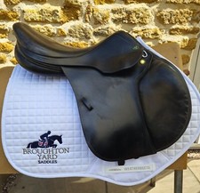 Prestige jump saddle for sale  MELTON MOWBRAY