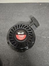 Wolf 7hp recoil for sale  STAFFORD