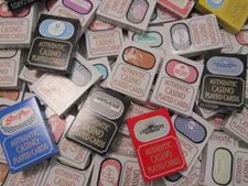 Random decks casino for sale  Las Vegas