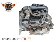 Usado, Motor a gasolina Toyota HiAce Hilux Innova Fortuner 2.0L 1TE-FE 1TR 2004-2014 comprar usado  Enviando para Brazil