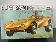 Kit de buggy Revell h-1278 Super Safari Dune 1:25 McM comprar usado  Enviando para Brazil