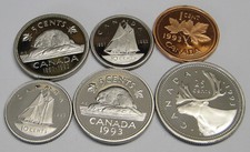 Kanada münzen 1992 gebraucht kaufen  Bad Feilnbach