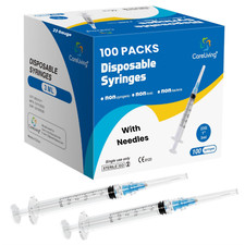 100 pack 3ml for sale  New York