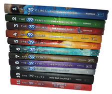 Clues book set for sale  Old Fort