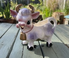 Vintage cow figurine for sale  BARNSLEY