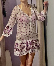 Robe zara soie d'occasion  Aix-en-Provence-