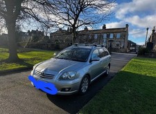 2008 avensis breaking for sale  CANNOCK
