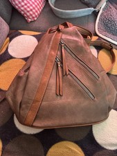 Damen rucksack braun gebraucht kaufen  Niederzier