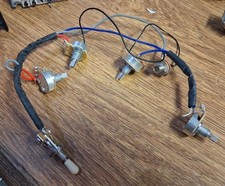 Usado, Arnês de guitarra Epiphone ES-335 CTS POTS comprar usado  Enviando para Brazil