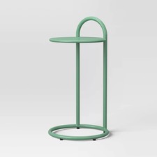 Metal cocktail accent for sale  USA