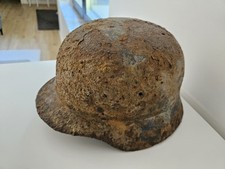 M42 stahlhelm bodenfund gebraucht kaufen  Siegburg