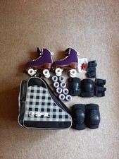 Chaya roller skates for sale  BATTLE
