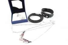 Swarovski crystal jewellery for sale  LEEDS