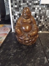 Antique bronze buddha for sale  LEICESTER