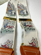 Trafalgar suspenders silk for sale  Kansas City