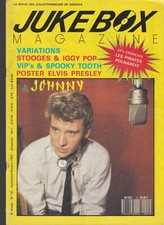Jukebox magazine oct d'occasion  Montbrison
