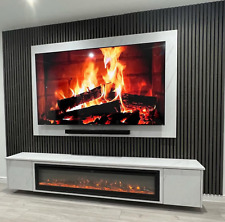 Unit electric fire for sale  Shipping to Ireland