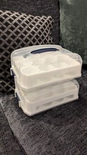 Mini cupcake carrier for sale  CHESTER