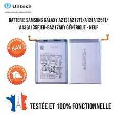 Batterie samsung galaxy d'occasion  Aubervilliers