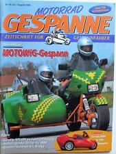 Motorrad gespanne motowik gebraucht kaufen  Weidenberg