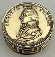 Admiral lord nelson for sale  LONDON